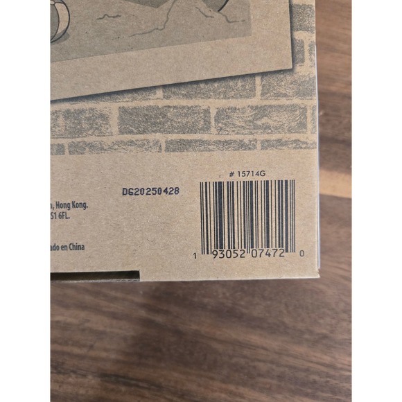 ZURU FUGGLER Funny Ugly Monster Vacay Vibes Plush Toy Blue Eyes Orange Pink - Picture 6 of 6